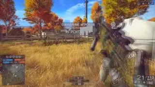 Battlefield 4 выполнение задачи поджигатель