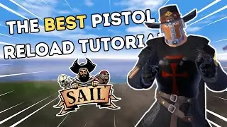 How to do the best pistol reload in Sail VR