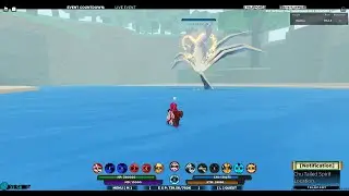 Fighting Chu Tailed Spirit (Gen 1) Speedrun