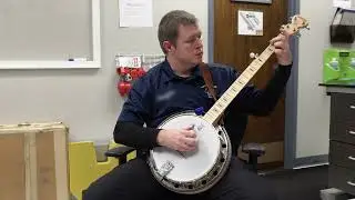 More Banjo Progress