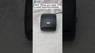 May be your best gadget to shipping and packaging order...😍🔥 #Xprinter XP-422B #smallbusiness