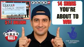 14 Signs You’re About to Win the Lottery Jackpot (Real Winners)