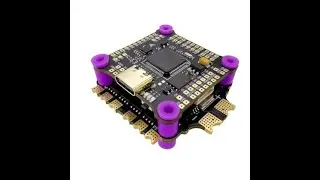 30.5*30.5mm HAKRC F7 60A Stack 3-6S Flight Contorller BLHeli_32 ESC compatible with DJI Air Unit