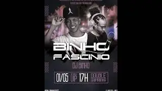 Binho Fascínio Flyer