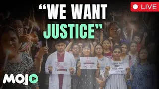 LIVE | Kolkata Horror | Junior Doctors March To Swasthya Bhawan