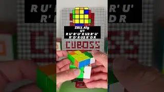 ZBLL Algorithm: U1