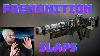 PREMONTION 340 PULSE SLAPS