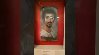 Fayum mummy portraits are so realistic! 