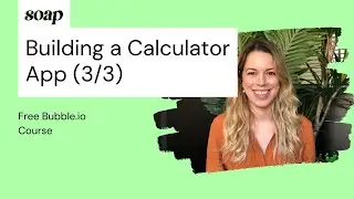 How to Embed your Bubble.io Calculator App on Your Own Website? (3/3)