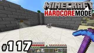 Minecraft Hardcore Mode Ep.117 - Quartz Blocker