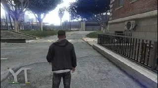 Grand Theft Auto V Тест