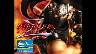 Ninja Gaiden Sigma - Master Collection | Intel HD 4600 | First 15 Minutes Gameplay
