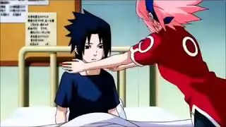 грустный клип С Сакурой и Саске 😣