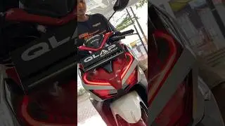 #vario125 #vario150 Upgrade Nano Projector 💯