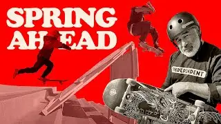 Spring Ahead