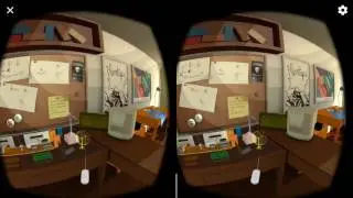 Shelter VR Complete Walkthrough