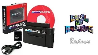 A swiss army knife for the SNES called Super UFO Pro 8 - Review