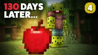Minecraft, But This Apple Is EVERYTHING! Ep.4