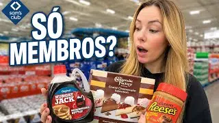 WHAT’S SO DIFFERENT ABOUT SAM’S CLUB? I went to check it out!