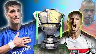 CONTRA TUDO E TODOS NA COPA DO BRASIL! MASTER LEAGUE PATCH BMPES CRUZEIRO #05