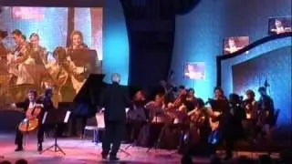 Moscow Youth Chamber Orchestra - Borislav Strulev cello