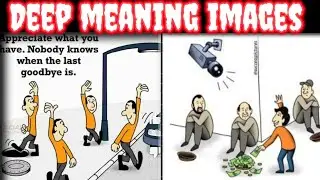 Top 50 Motivational Pictures With Deep Meanings || One Picture Millions Words