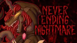 "Never Ending Nightmare" Trailer - Halloween Special 2023 [Another Apple Sleep Experiment]