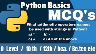 Python mcq / most important MCQ / top 50 mcq / computer MCQ / for ssc exam / for cuet / for iti exam