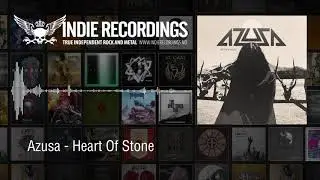 AZUSA - Heart Of Stone (Official Audio)
