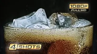Cola - Stock Footage || Envato