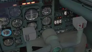 Вспоминаем Як-40 ULLI-EETN