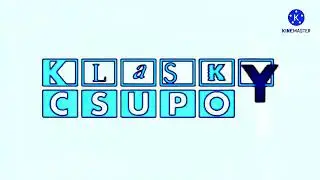 Klasky Csupo Robot Logo 1998 in CapCut Electronic Sounds