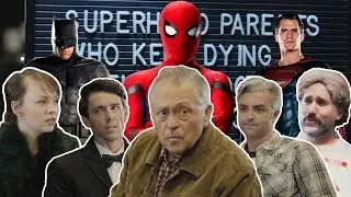 Психотерапия для родителей супергероев