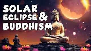Solar Eclipse and Buddhism