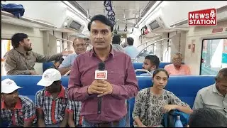 Public Delighted as Indian Railways Launches Namo Bharat Rapid Rail 