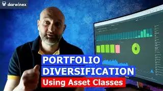 32) Portfolio Diversification using Multiple Asset Classes