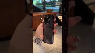 Versatile Metal Exterior Camera Kickstand Stent Case