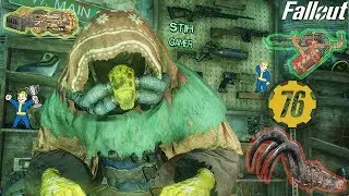 Fallout 76: МУРМРА Покупаем на 1000 Сертификатов Легендарное Оружие