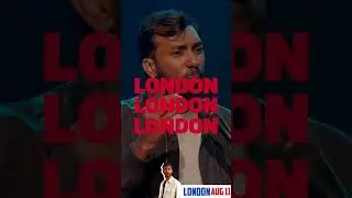 LONDON show - August 11| Ticket link in first comment