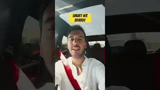 A breve recensione su #smart #3 #brabus #auto #tech