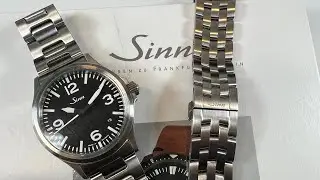 Sinn Bracelet Swap (556)