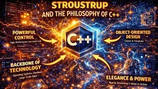 Stroustrup and the Philosophy of C++