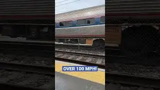 HIGH SPEED TRAIN!! 🚆🚀 