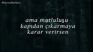 JONY, Rakhim - (Уйдёшь) Türkçe çeviri