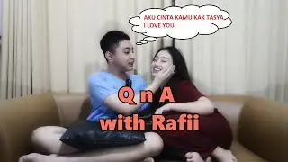 QnA with RAFI! 