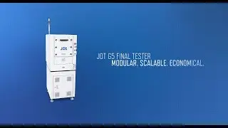 JOT Automation - G5 Final Tester