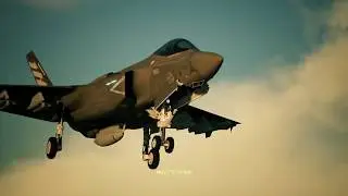 Ace Combat 7 - Mission 06 - Long Day
