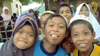 MERAJUT IKHLAS MAUMERE