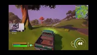 Roadkill!