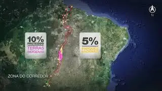 Fundação Black Jaguar: Animação do Corredor do Araguaia (2020)